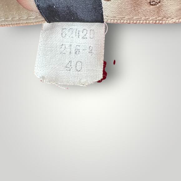 Vintage CPO Shirt Gleneagles Great Western 100% Wool Made in USA Red Medium Lg - Picture 6 of 6